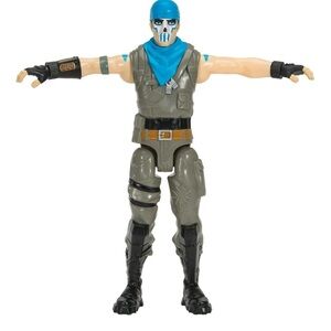 Fortnite Skull Trooper 12” Action Figure Warpaint 2019 Epic Games Victory Series